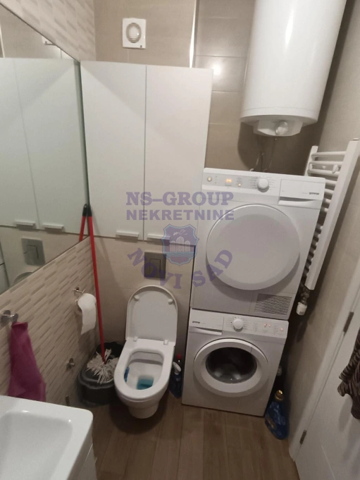 stan za izdavanje Novi Sad 38m2 16797