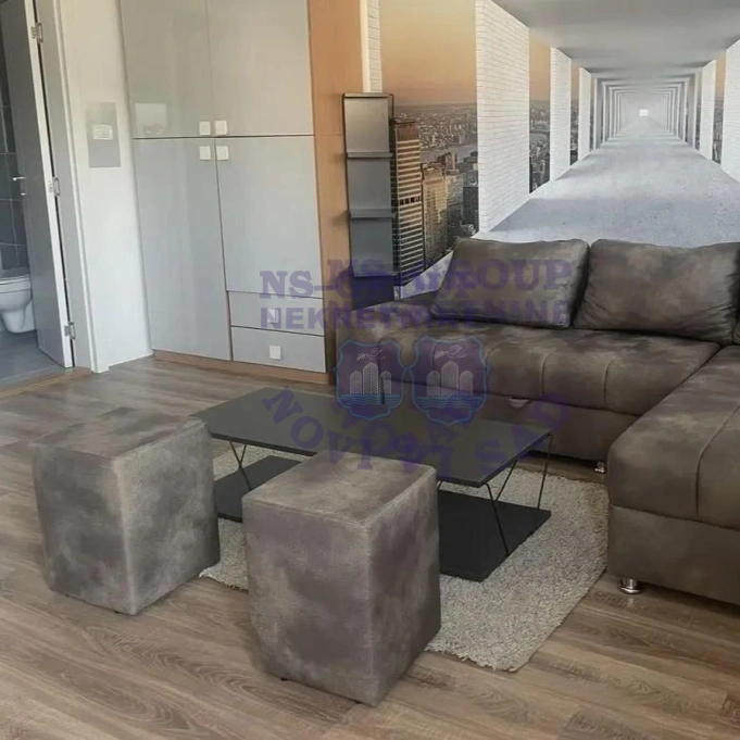 stan za izdavanje Novi Sad 26m2 16806