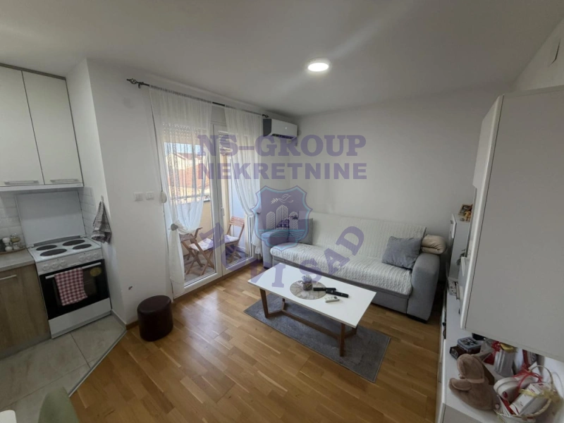 stan na prodaju Novi Sad, 37m2 573782