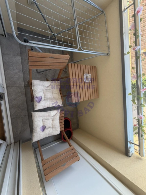stan na prodaju Novi Sad 37m2 573782