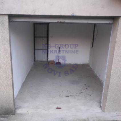 garaza na prodaju Novi Sad, 16m2 16804