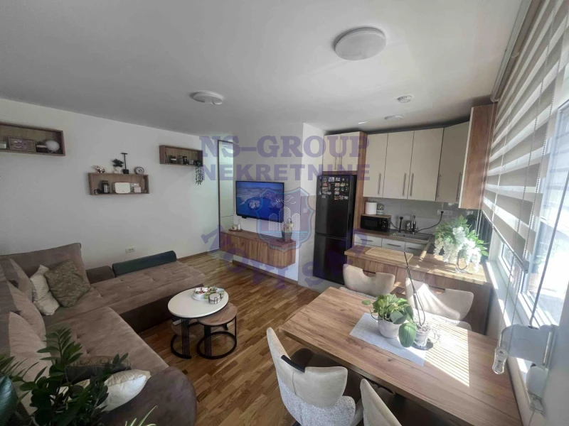 stan na prodaju Novi Sad 53m2 573627