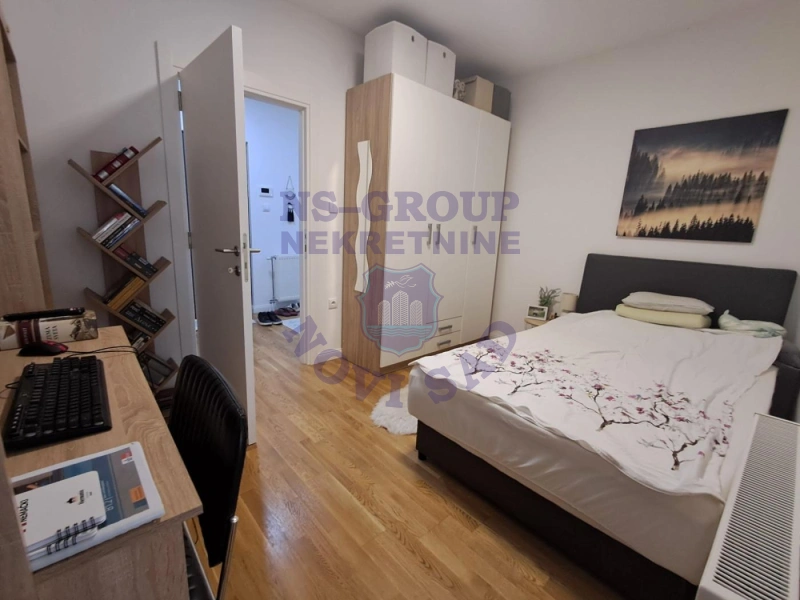 stan na prodaju Novi Sad 45m2 573889