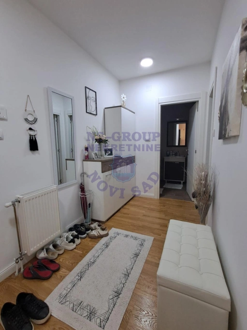 stan na prodaju Novi Sad 45m2 573889