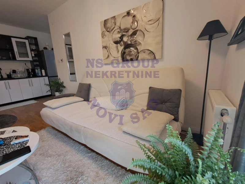 stan na prodaju Novi Sad 45m2 573889