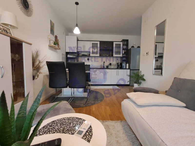 stan na prodaju Novi Sad 45m2 573889