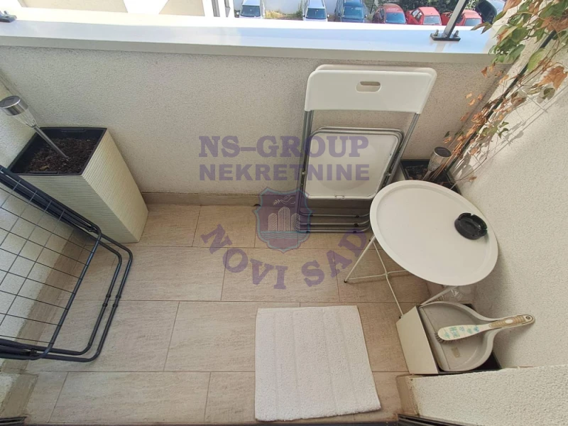 stan na prodaju Novi Sad 45m2 573889