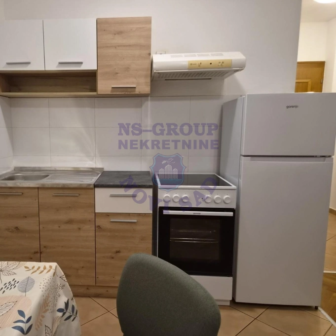 stan za izdavanje Novi Sad 33m2 16808