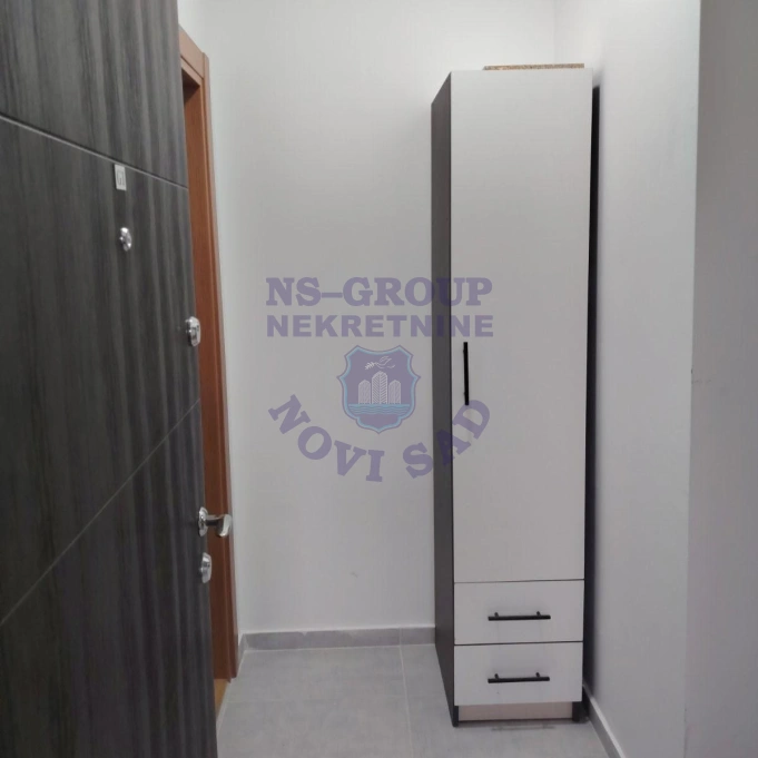 stan za izdavanje Novi Sad 25m2 16811