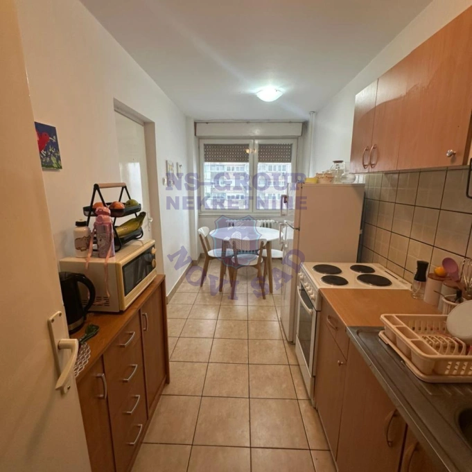 stan za izdavanje Novi Sad 58m2 12488