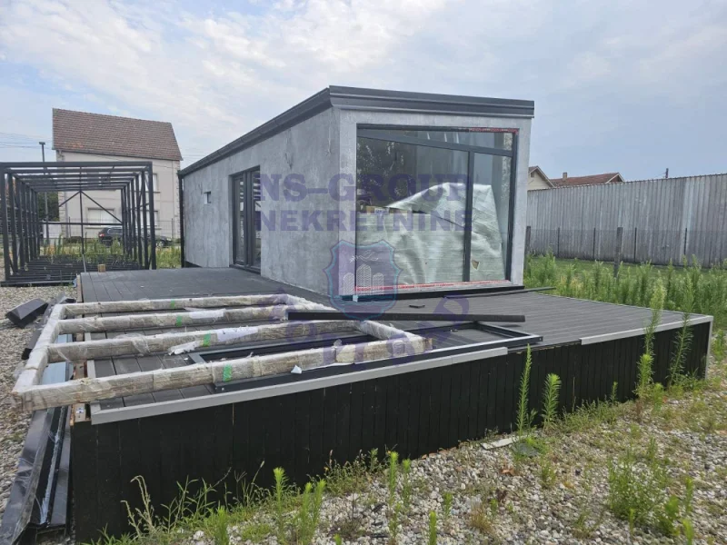 kuca na prodaju Futog 40m2 573853