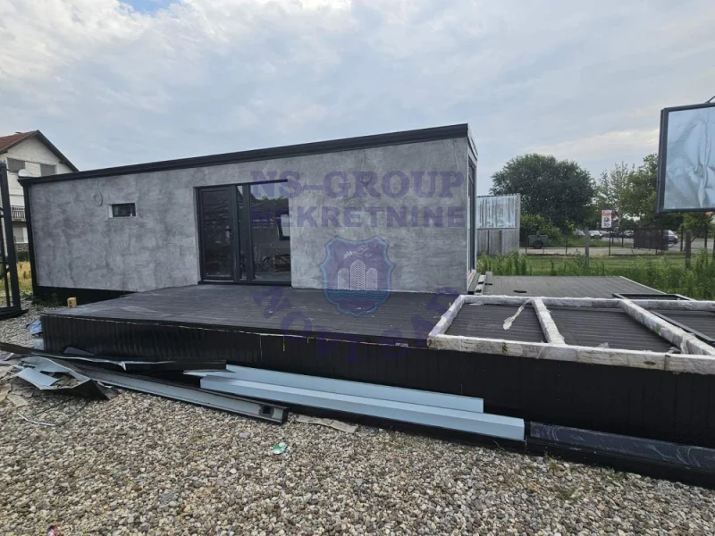 kuca na prodaju Futog 40m2 573853
