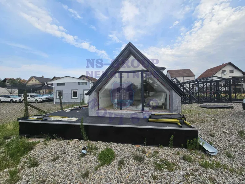 kuca na prodaju Futog 40m2 573851