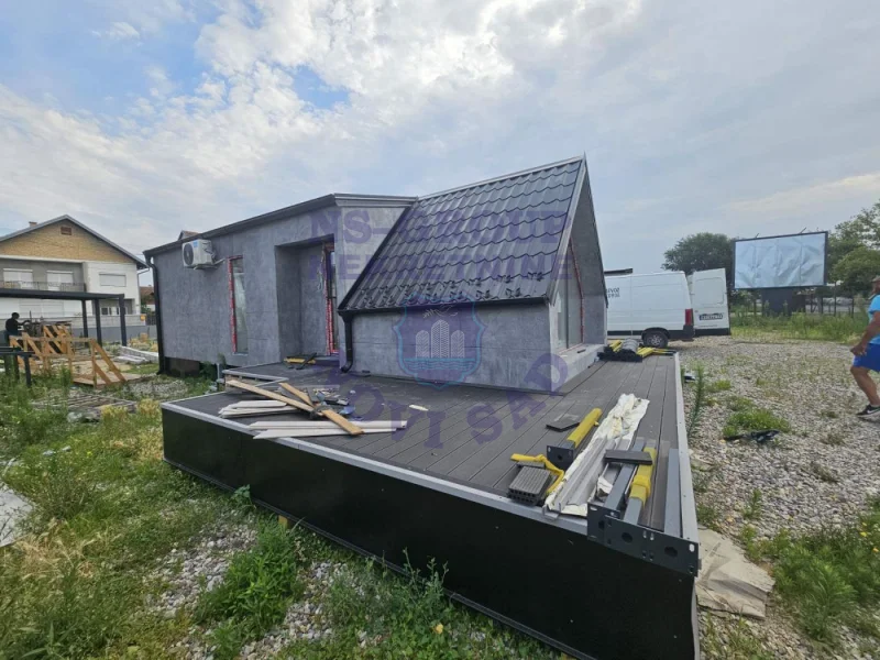kuca na prodaju Futog 40m2 573851
