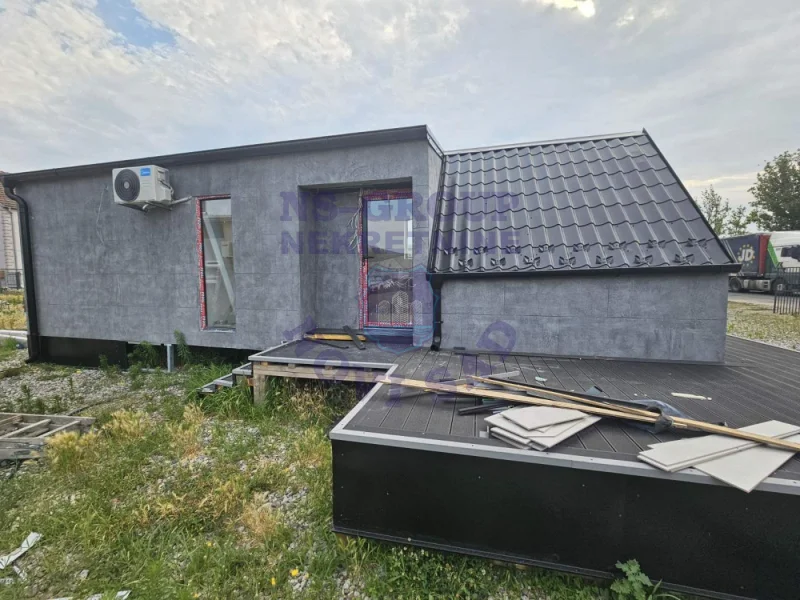 kuca na prodaju Futog 40m2 573851