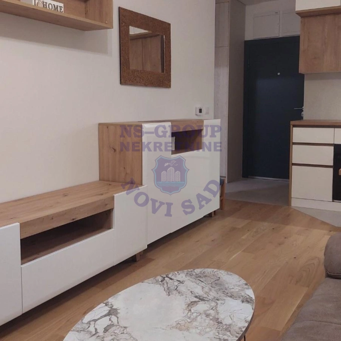stan za izdavanje Novi Sad 37m2 16826