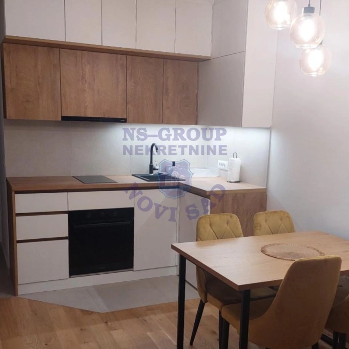 stan za izdavanje Novi Sad 37m2 16826