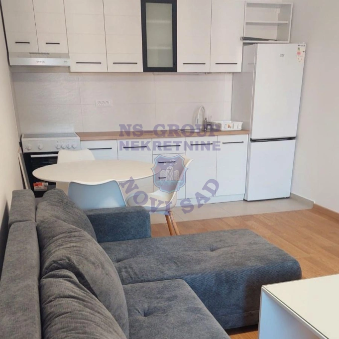 stan na prodaju Novi Sad, 40m2 16827