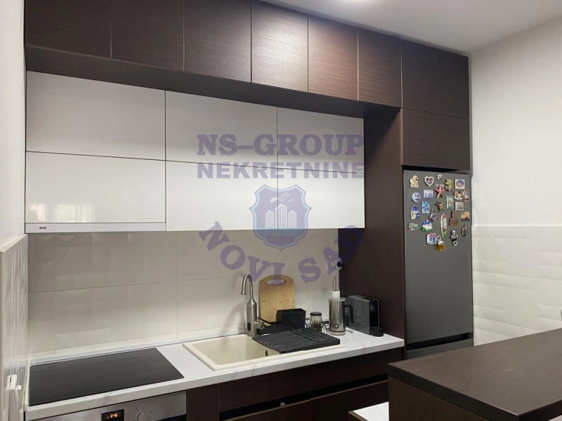 stan na prodaju Novi Sad 42m2 573740
