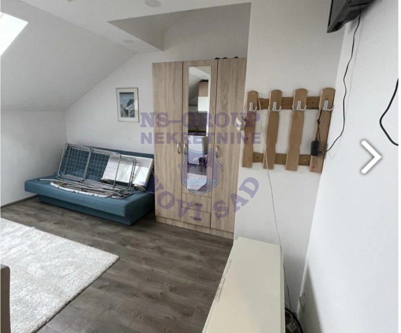 stan na prodaju Novi Sad, 23m2 573885