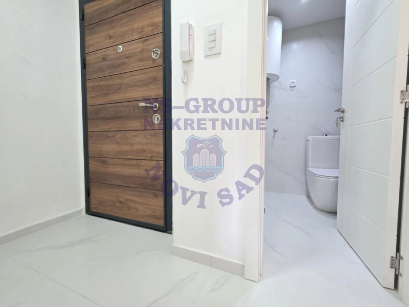 stan na prodaju Novi Sad 40m2 573172