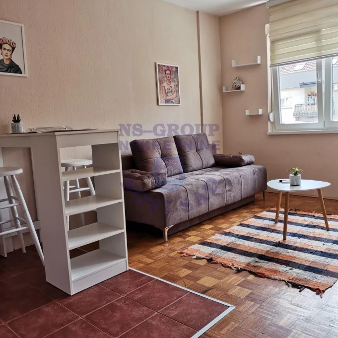 stan na prodaju Novi Sad, 22m2 16843