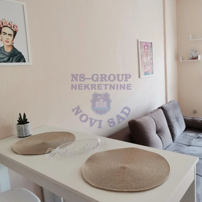 Stan na prodaju Novi Sad 22m2, 16843