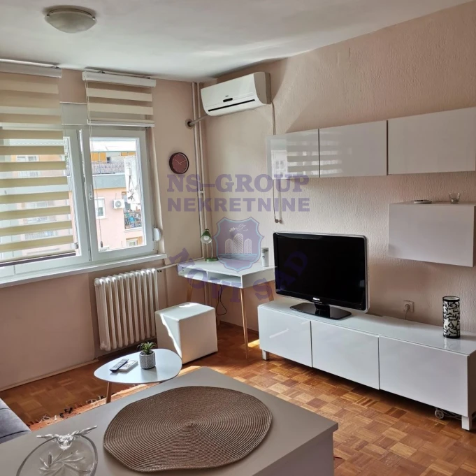 Stan na prodaju Novi Sad 22m2, 16843