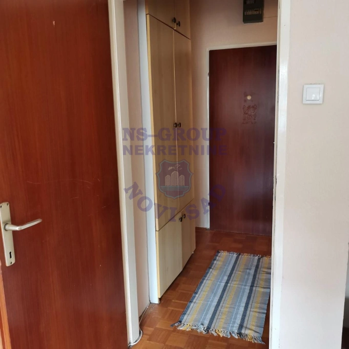 Stan na prodaju Novi Sad 22m2, 16843