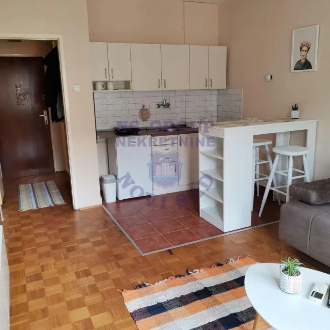 Stan na prodaju Novi Sad 22m2, 16843