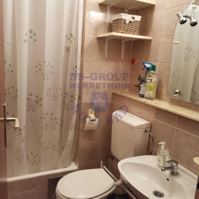 Stan na prodaju Novi Sad 22m2, 16843