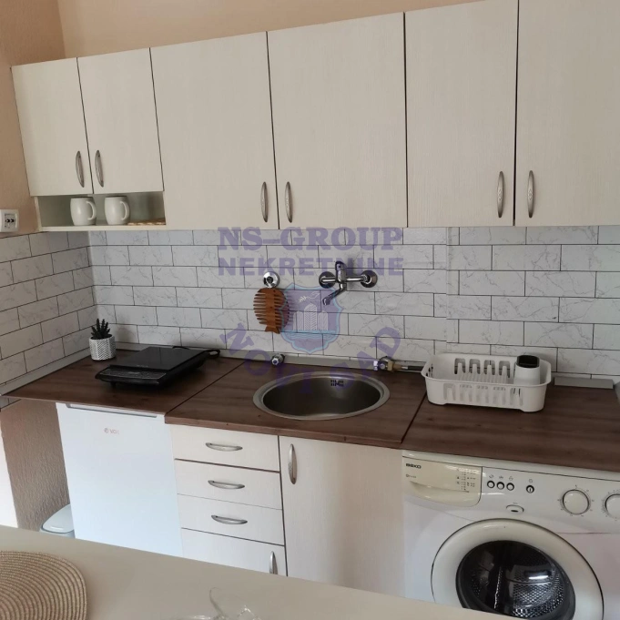 Stan na prodaju Novi Sad 22m2, 16843