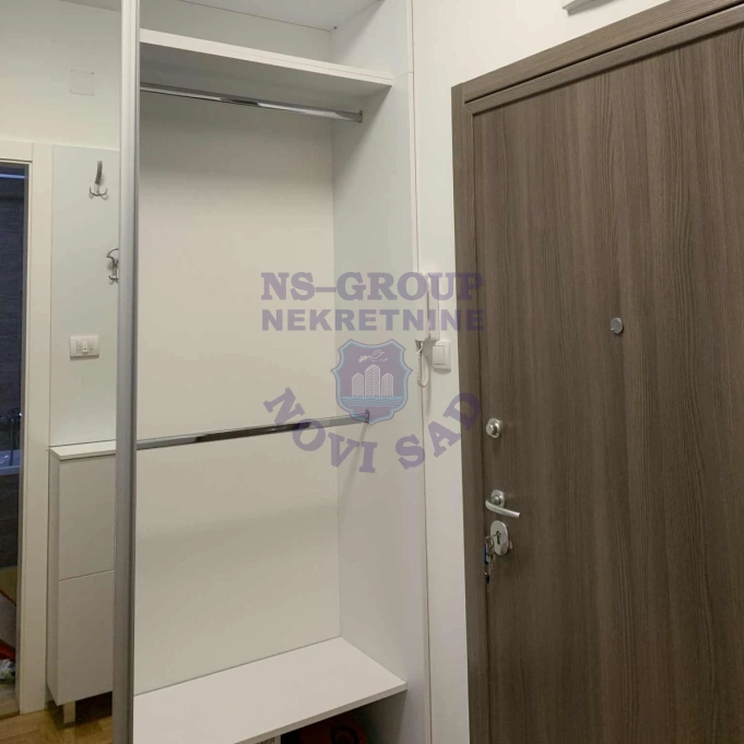 stan za izdavanje Novi Sad 33m2 16814