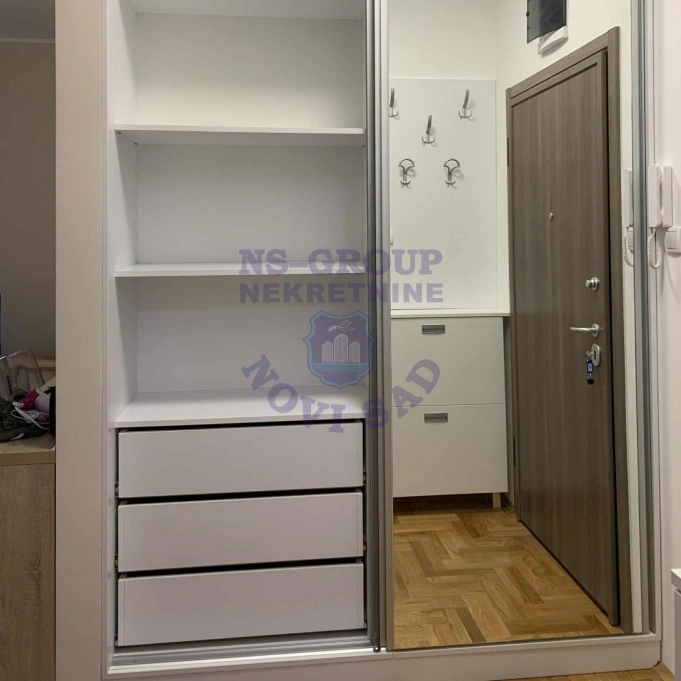 stan za izdavanje Novi Sad 33m2 16814