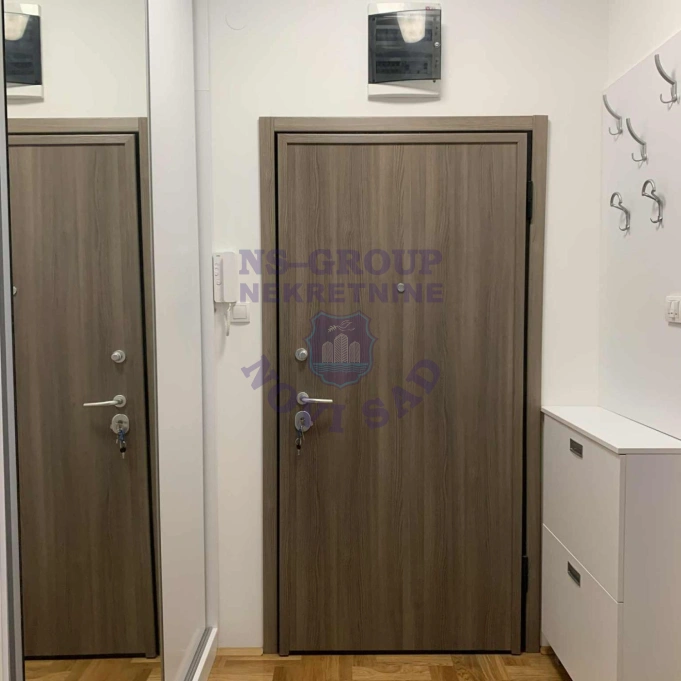 stan za izdavanje Novi Sad 33m2 16814