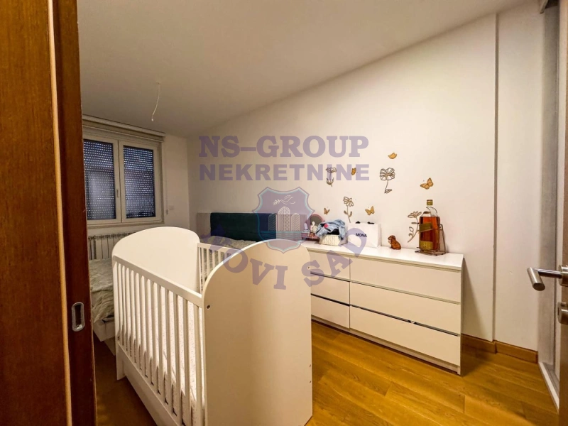 stan na prodaju Novi Sad 50m2 573931
