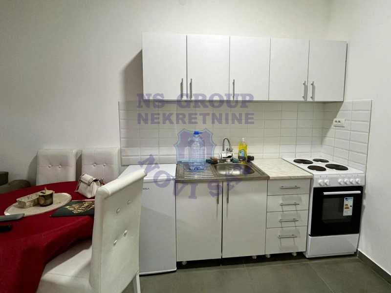 stan na prodaju Petrovaradin 21m2 573262