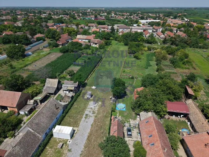 plac na prodaju Bački Petrovac 3244m2 573228
