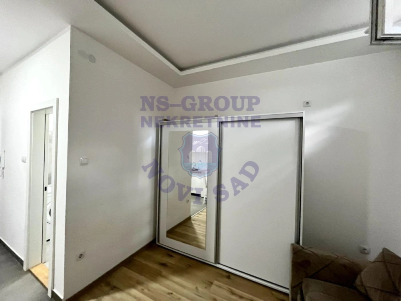stan na prodaju Petrovaradin 21m2 573262