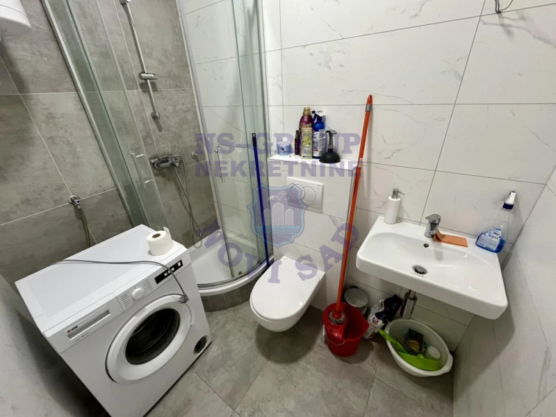 stan na prodaju Petrovaradin 21m2 573262