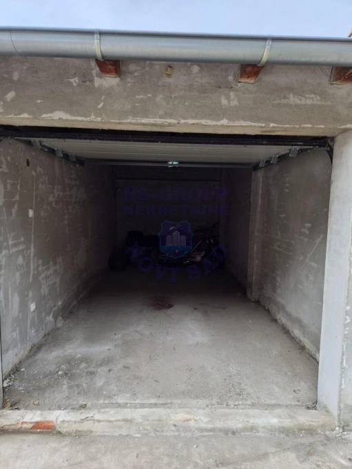garaza na prodaju Petrovaradin, 18m2 574029