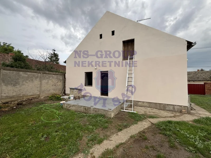kuca na prodaju Bačko Gradište 119m2 573946