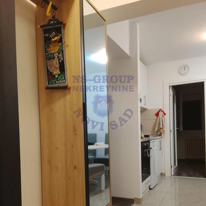 stan za izdavanje Novi Sad 39m2 16847