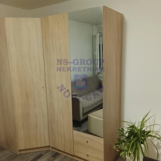 stan za izdavanje Novi Sad 39m2 16847