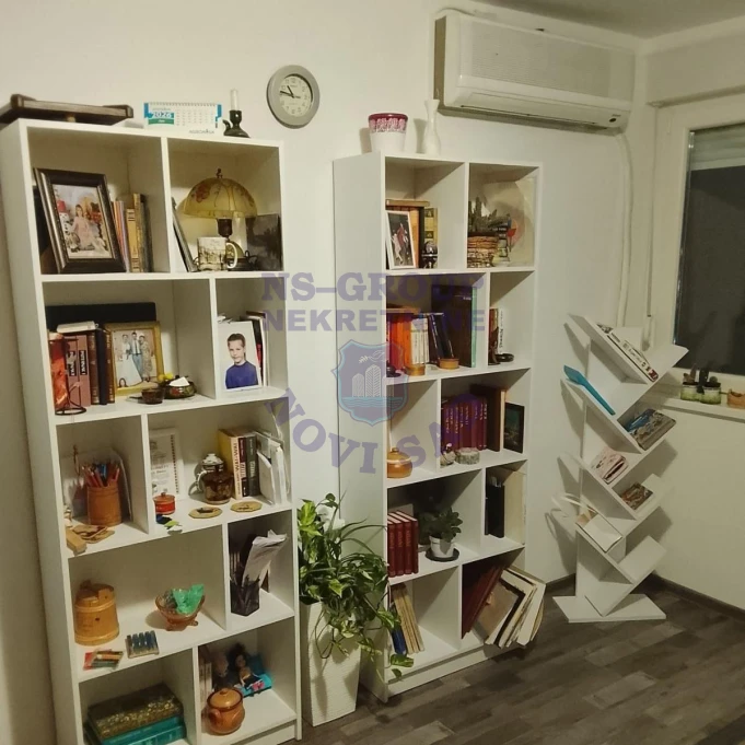 stan za izdavanje Novi Sad 39m2 16847