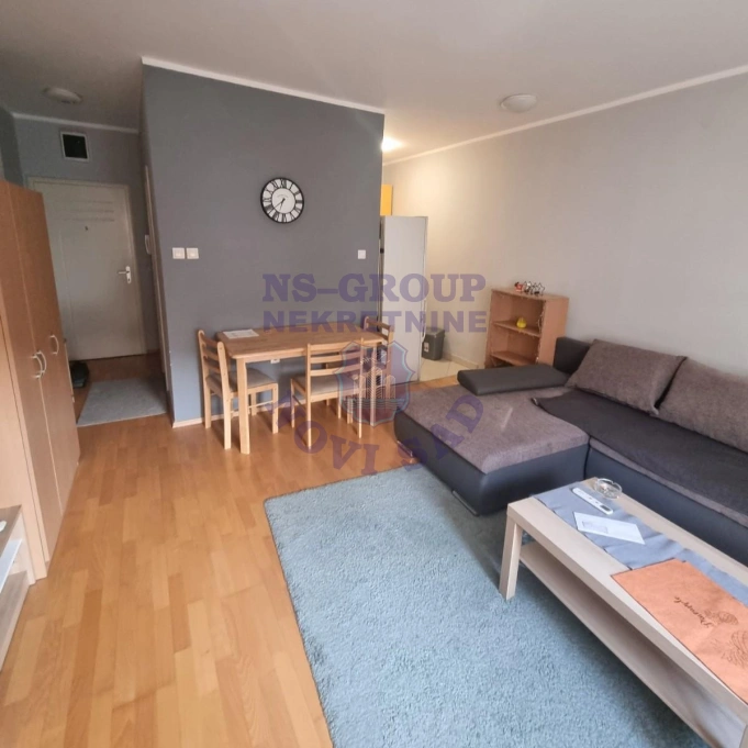 stan na prodaju Novi Sad, 28m2 16850