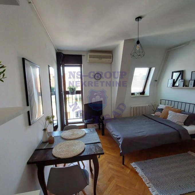 stan za izdavanje Novi Sad, 22m2 16856