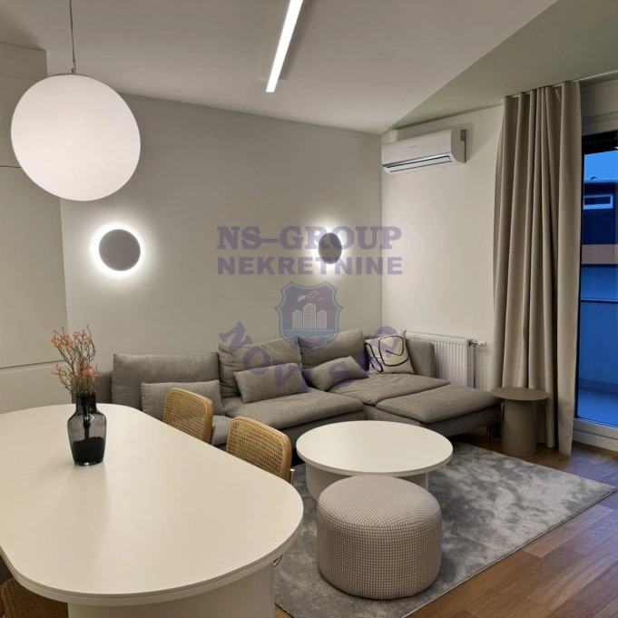 stan za izdavanje Novi Sad 49m2 16862