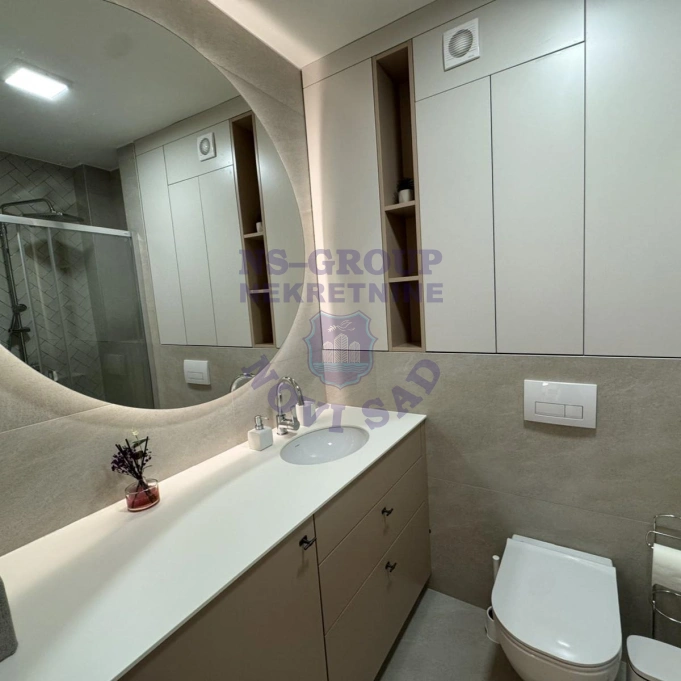 stan za izdavanje Novi Sad 49m2 16862
