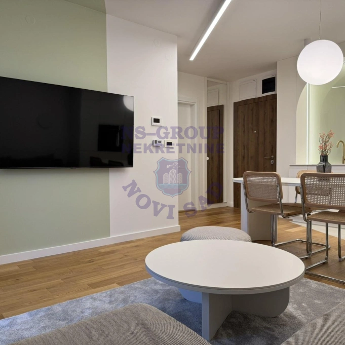 stan za izdavanje Novi Sad 49m2 16862